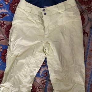 Columbia ski pants